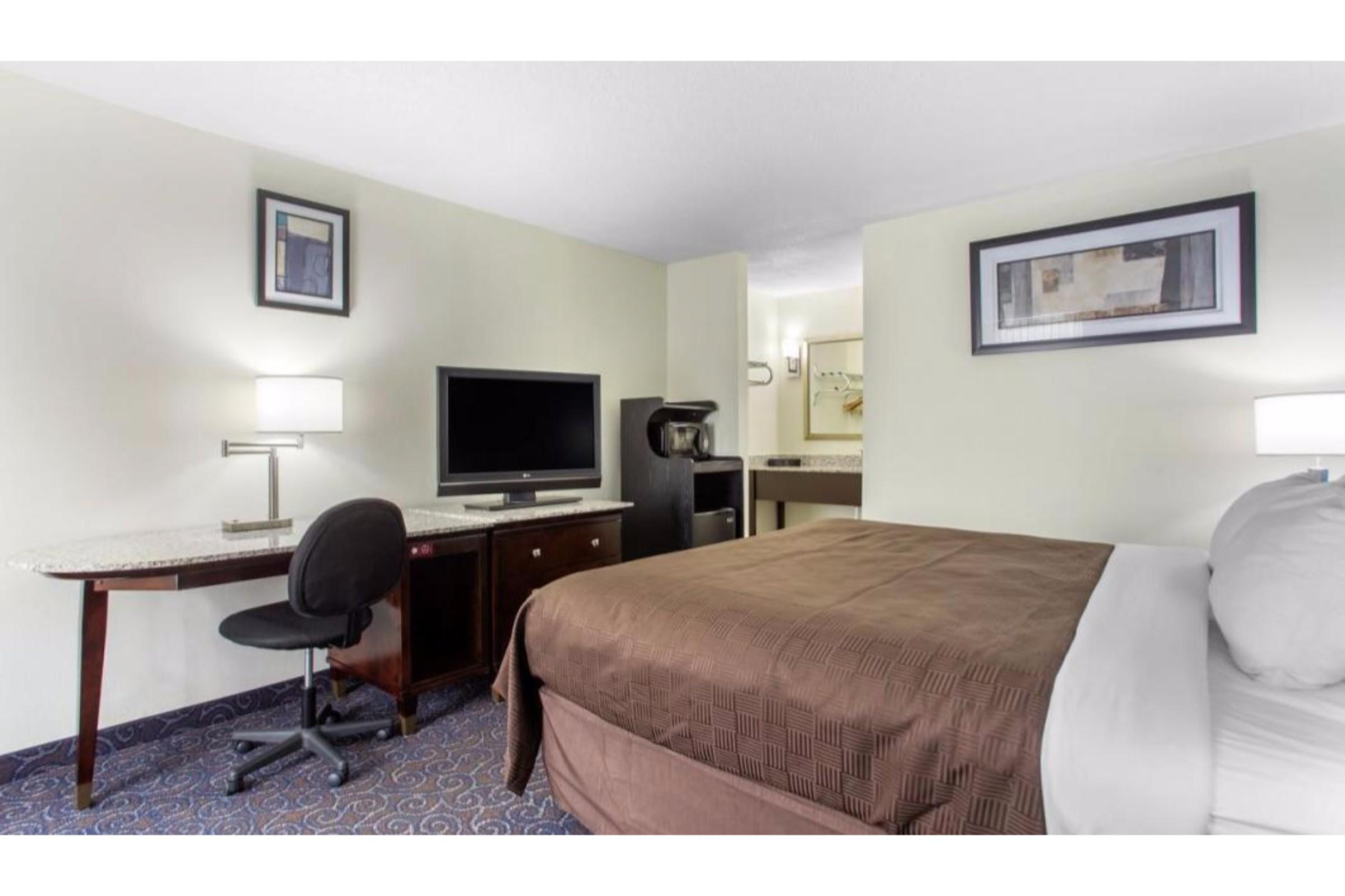 Days Inn And Suites By Wyndham Oxford Exteriér fotografie