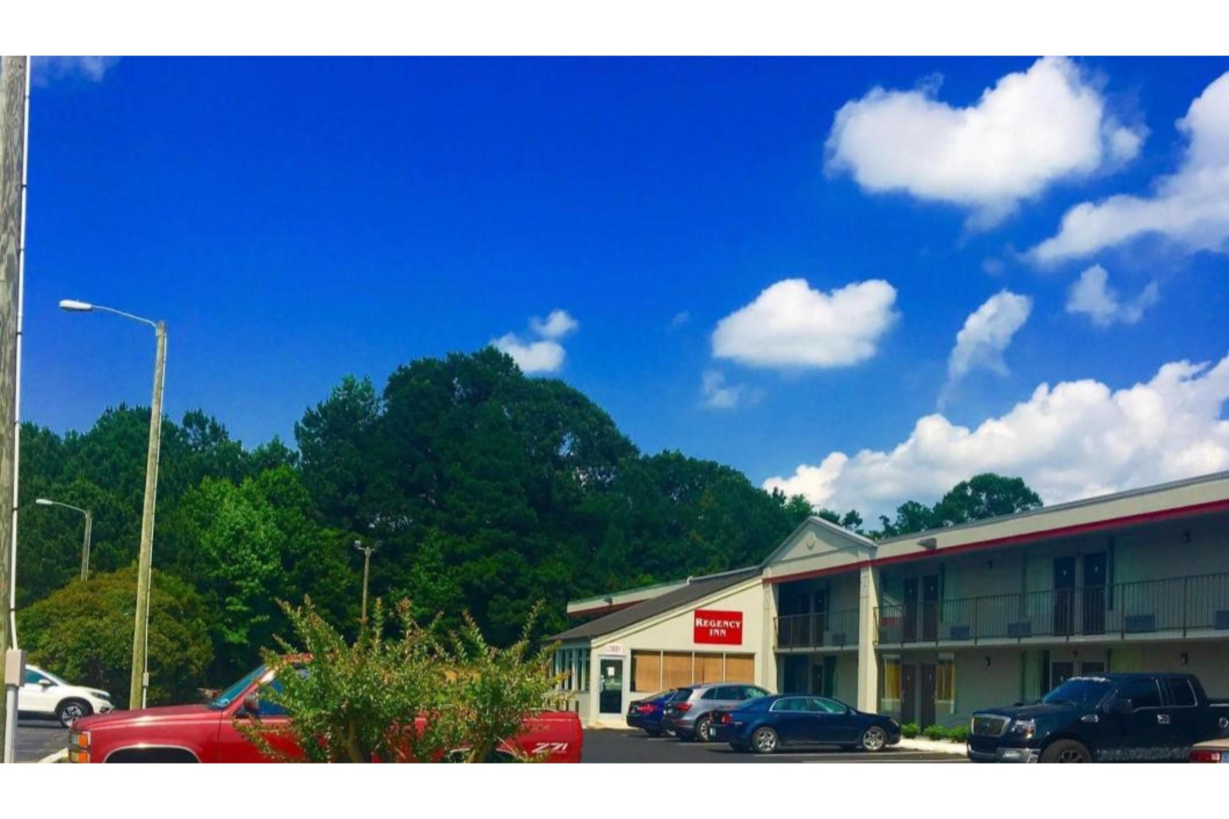 Days Inn And Suites By Wyndham Oxford Exteriér fotografie