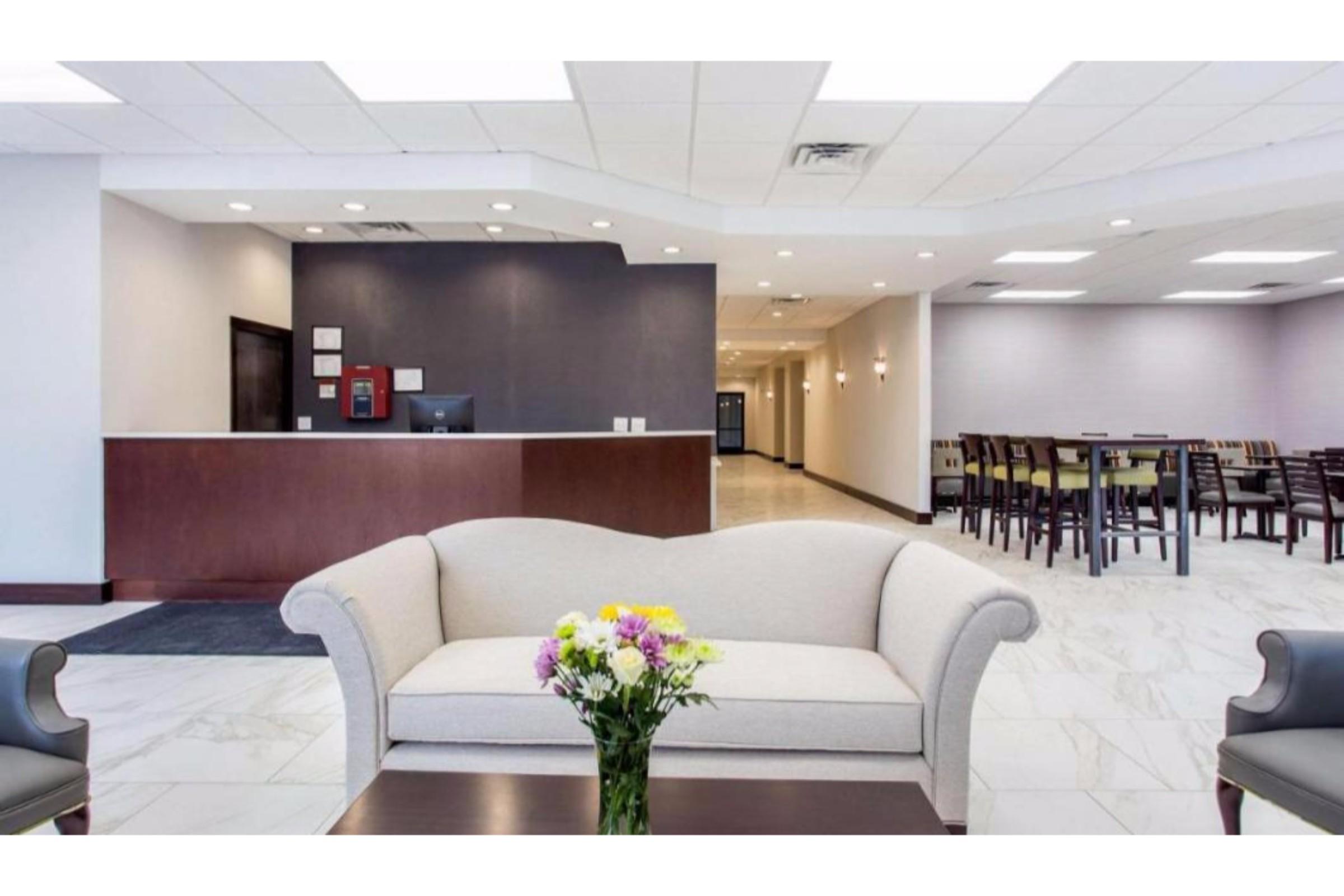 Days Inn And Suites By Wyndham Oxford Exteriér fotografie