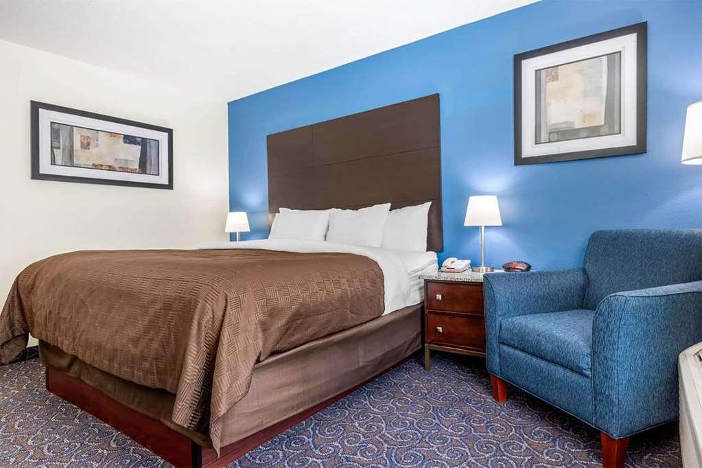 Days Inn And Suites By Wyndham Oxford Pokoj fotografie