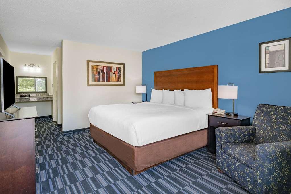 Days Inn And Suites By Wyndham Oxford Pokoj fotografie