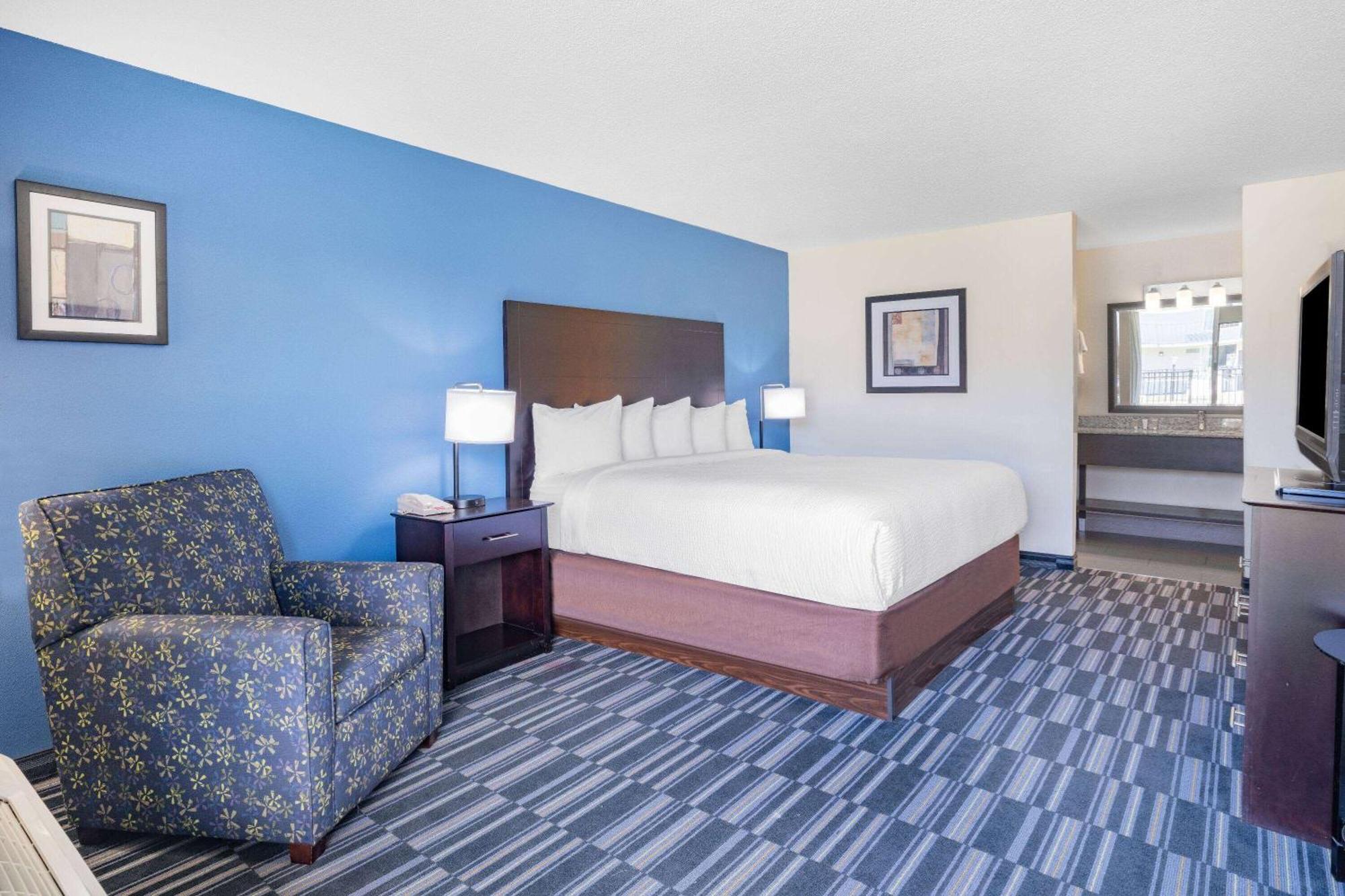 Days Inn And Suites By Wyndham Oxford Exteriér fotografie
