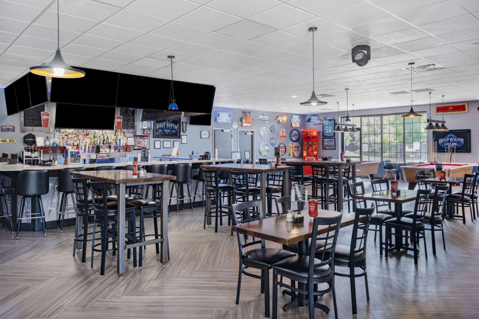 Days Inn And Suites By Wyndham Oxford Exteriér fotografie