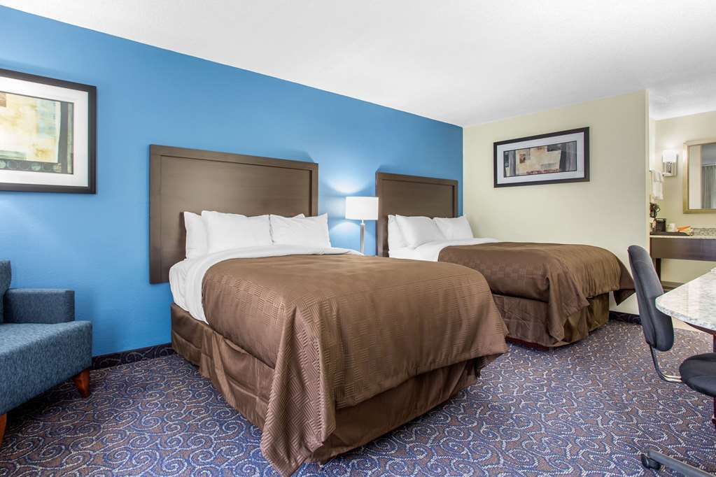 Days Inn And Suites By Wyndham Oxford Pokoj fotografie