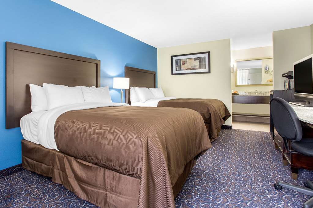 Days Inn And Suites By Wyndham Oxford Pokoj fotografie