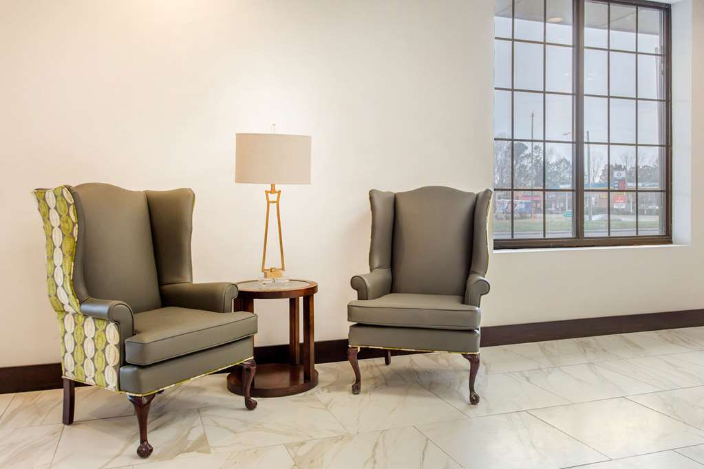 Days Inn And Suites By Wyndham Oxford Interiér fotografie