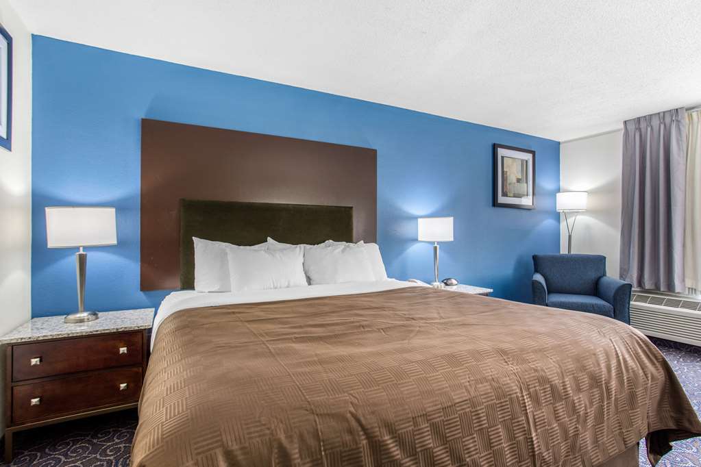 Days Inn And Suites By Wyndham Oxford Pokoj fotografie