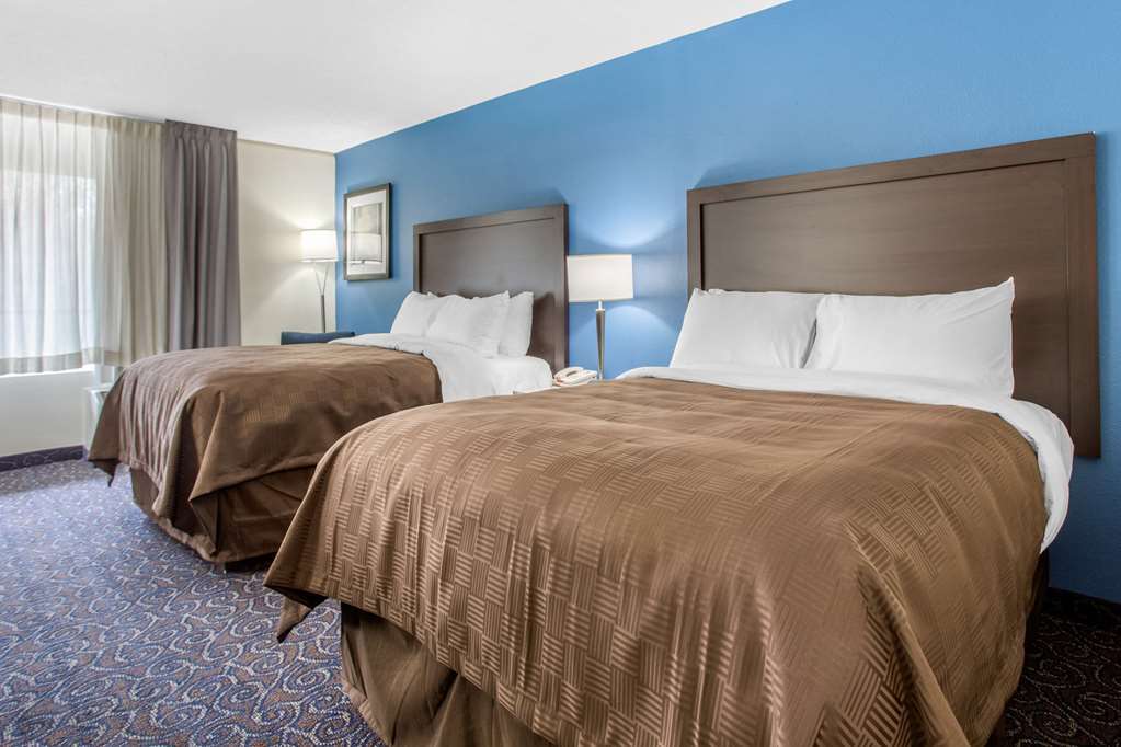 Days Inn And Suites By Wyndham Oxford Pokoj fotografie