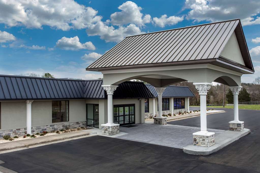 Days Inn And Suites By Wyndham Oxford Exteriér fotografie
